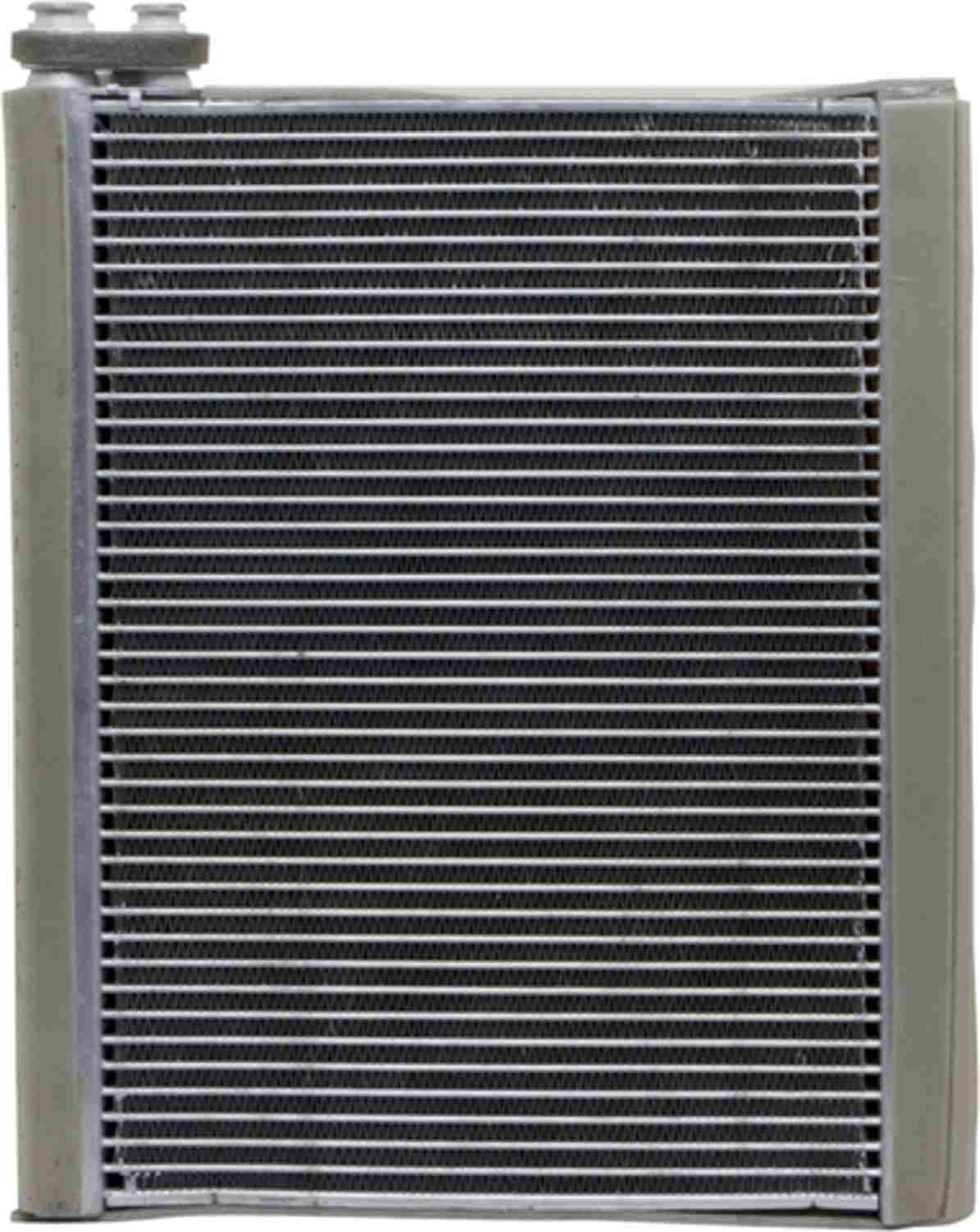 Front View of A/C Evaporator Core FOUR SEASONS 64028