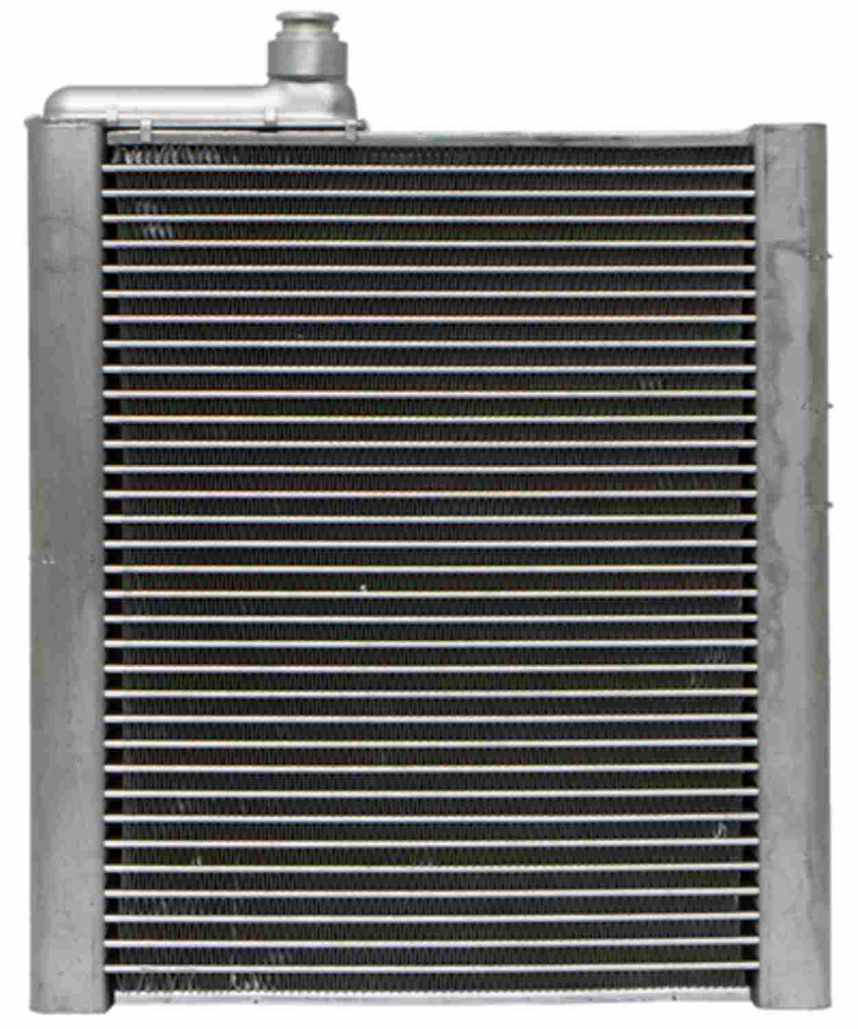 Front View of A/C Evaporator Core FOUR SEASONS 64029