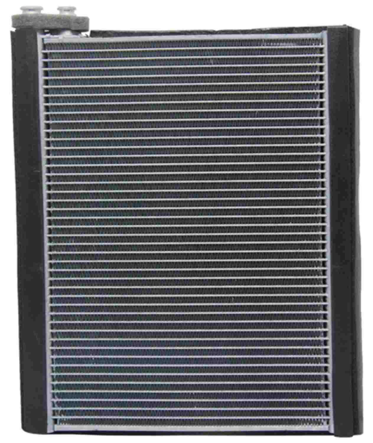 Front View of A/C Evaporator Core FOUR SEASONS 64031