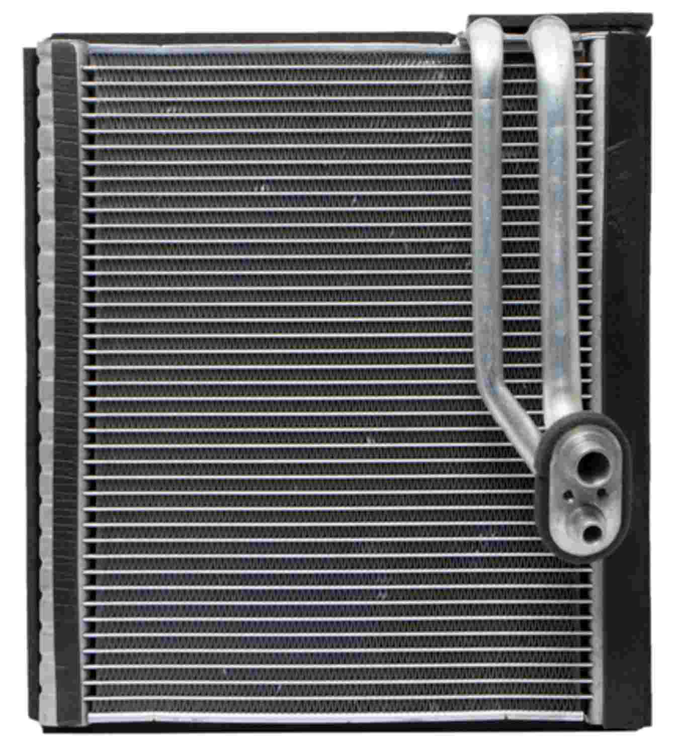 Front View of A/C Evaporator Core FOUR SEASONS 64032