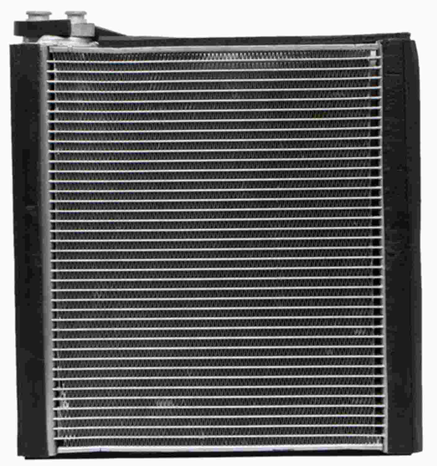 Front View of A/C Evaporator Core FOUR SEASONS 64036