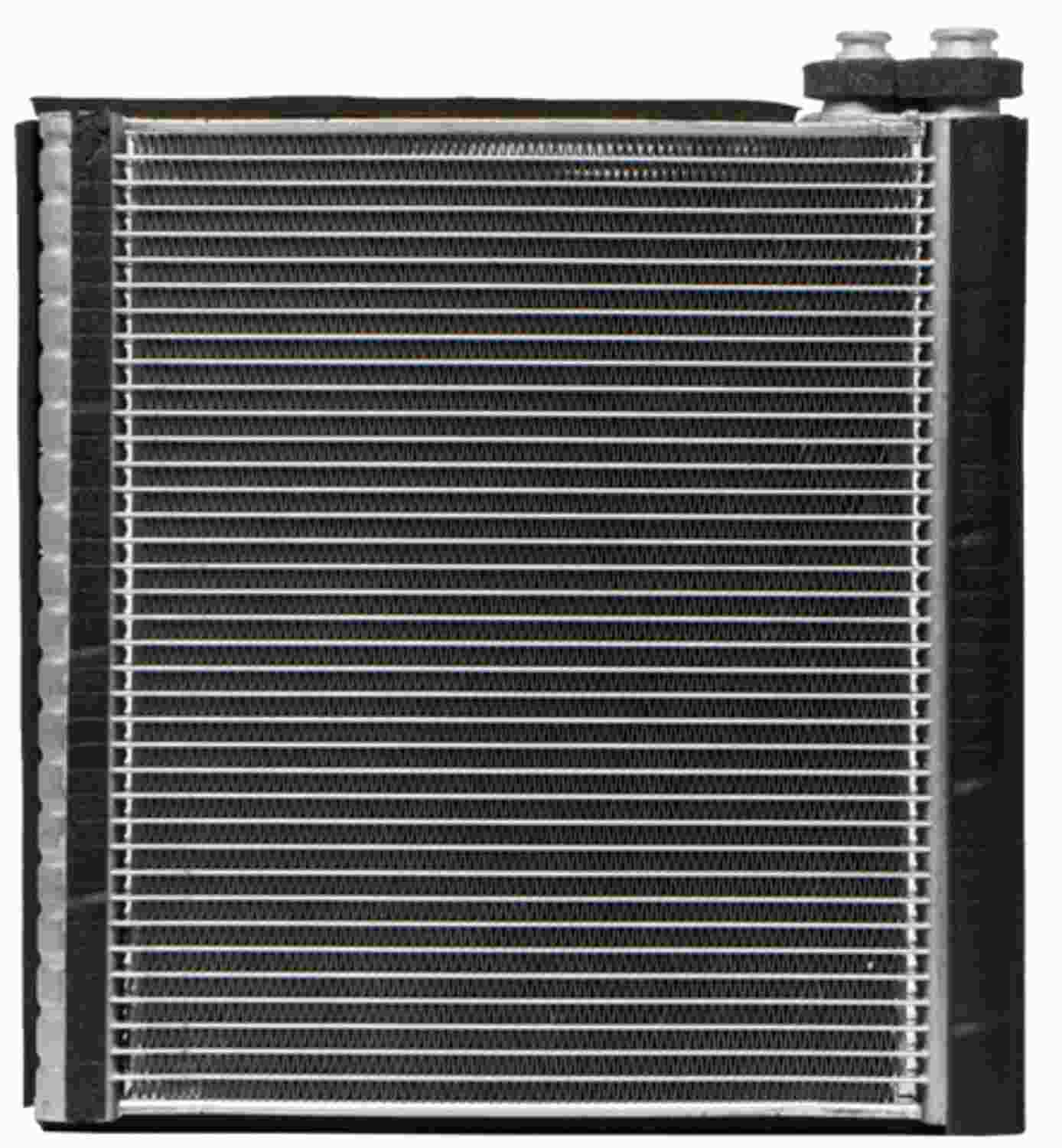 Back View of A/C Evaporator Core FOUR SEASONS 64038