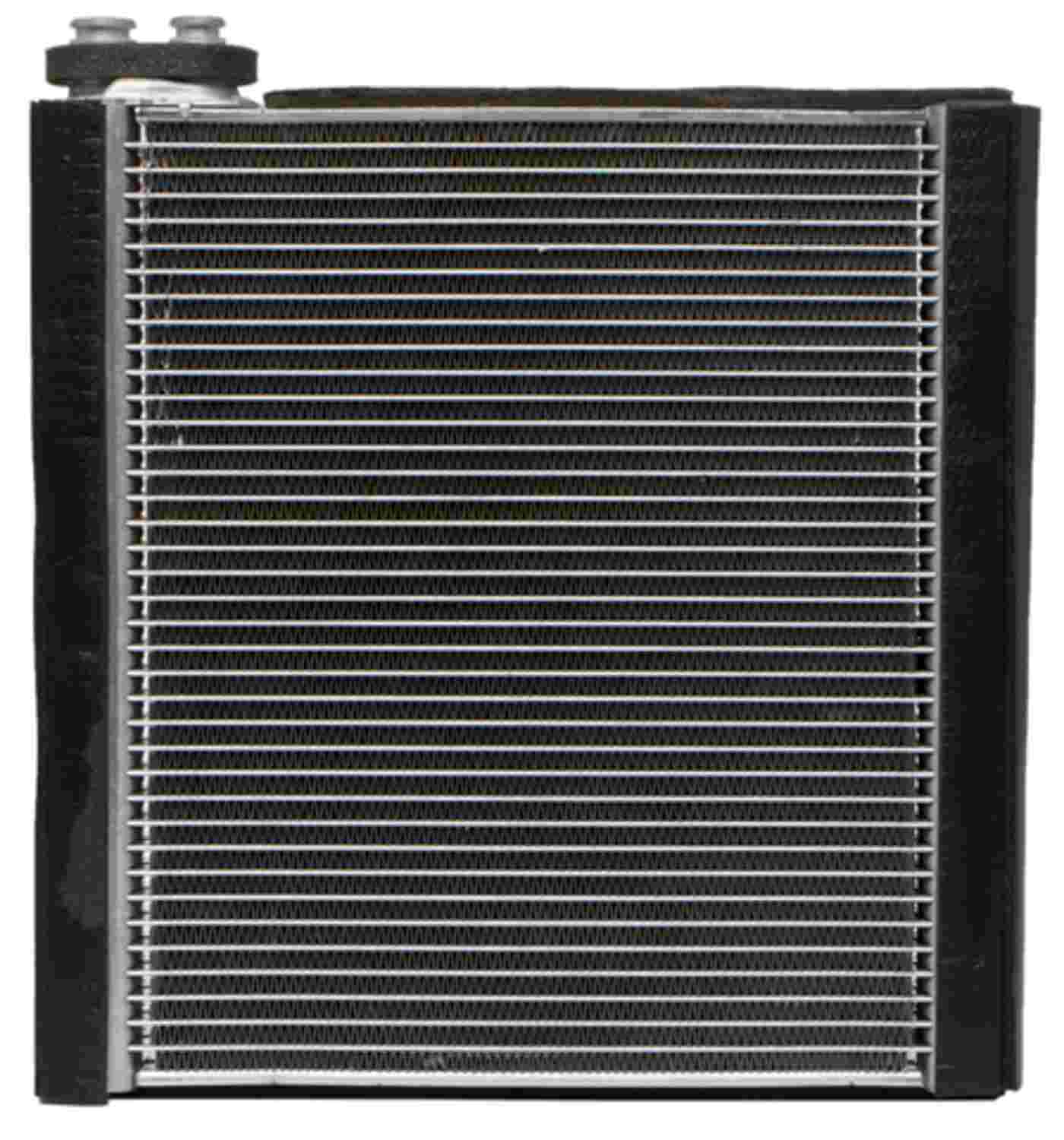 Front View of A/C Evaporator Core FOUR SEASONS 64038