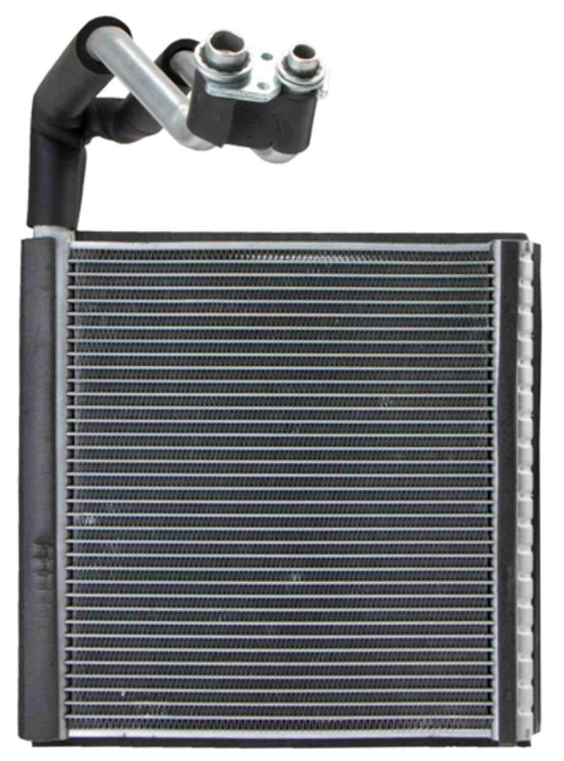 Front View of A/C Evaporator Core FOUR SEASONS 64063