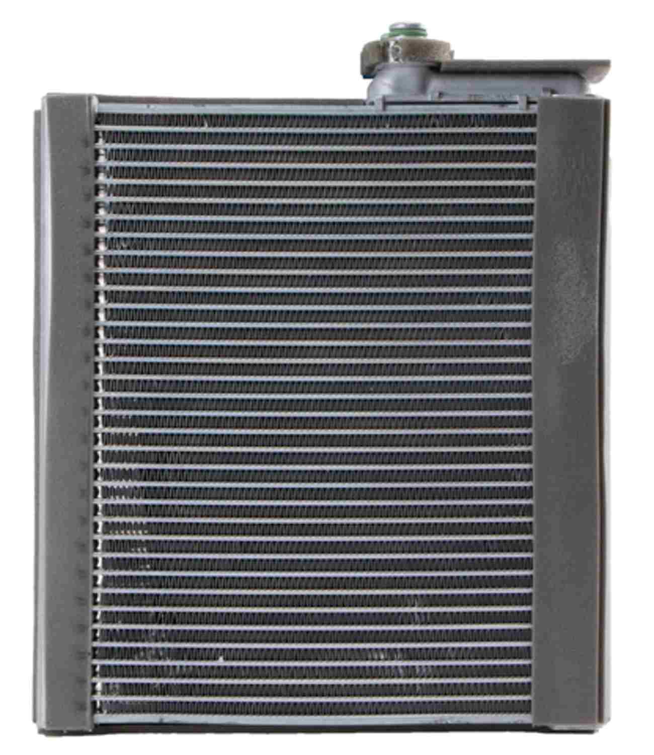 Front View of A/C Evaporator Core FOUR SEASONS 64065