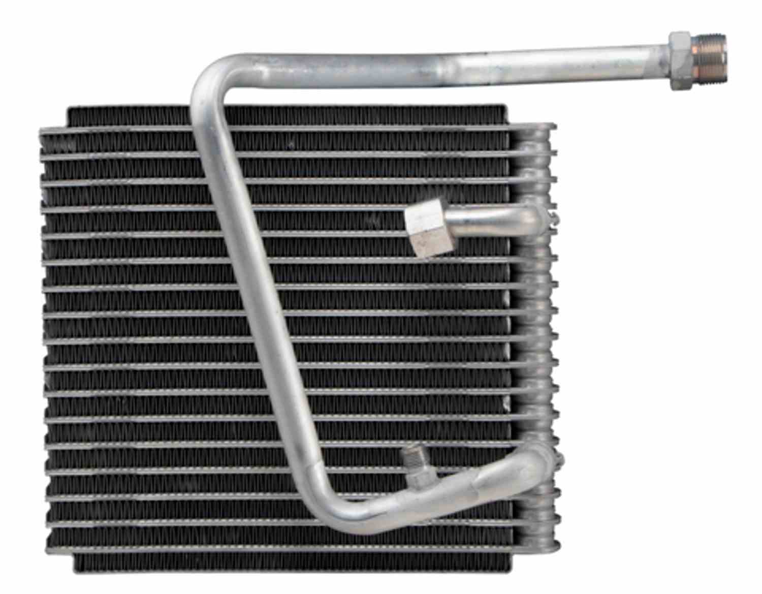 Front View of A/C Evaporator Core FOUR SEASONS 64126