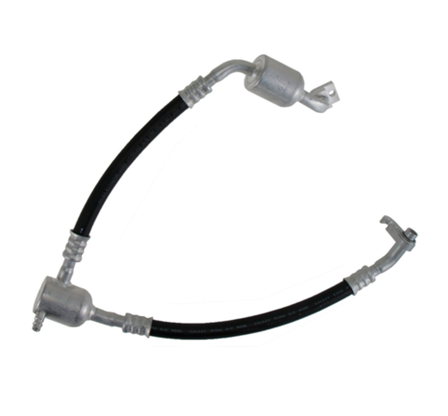 Back View of A/C Refrigerant Suction Hose FOUR SEASONS 66014