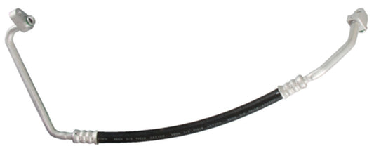 Angle View of A/C Refrigerant Discharge Hose FOUR SEASONS 66028