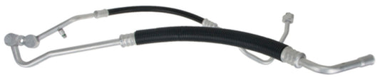 Angle View of A/C Refrigerant Discharge / Suction Hose Assembly FOUR SEASONS 66046