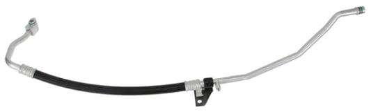 Angle View of A/C Refrigerant Suction Hose FOUR SEASONS 66060