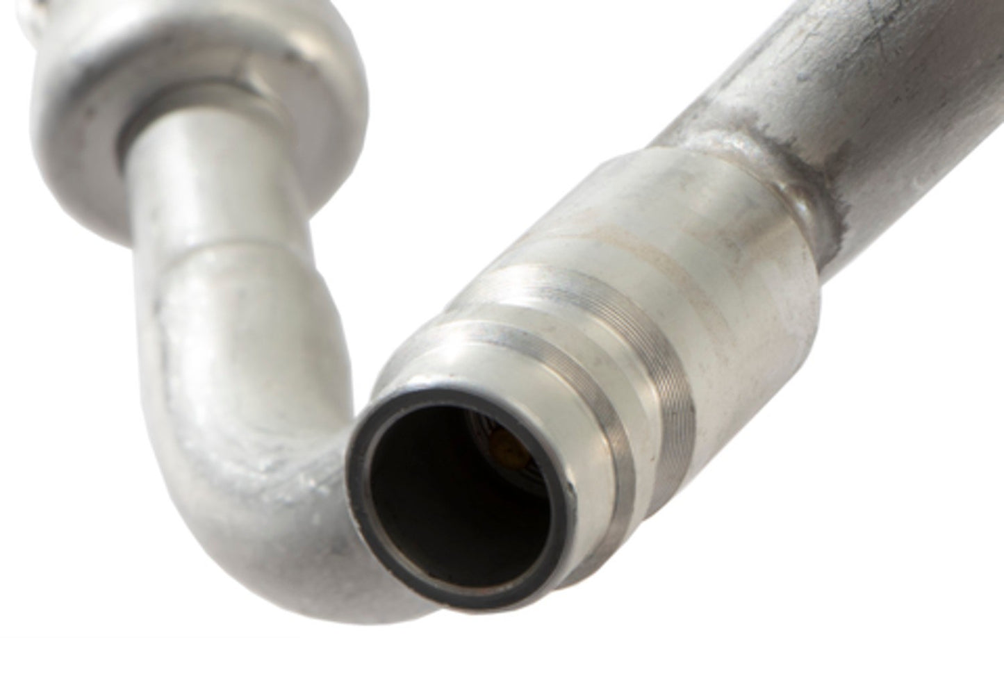 Connector View of A/C Liquid Line with Orifice Tube FOUR SEASONS 66123