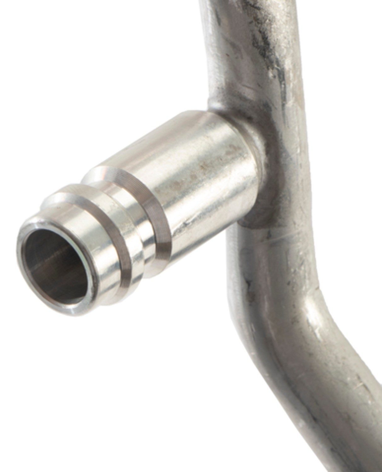 Connector View of A/C Refrigerant Liquid Hose FOUR SEASONS 66125