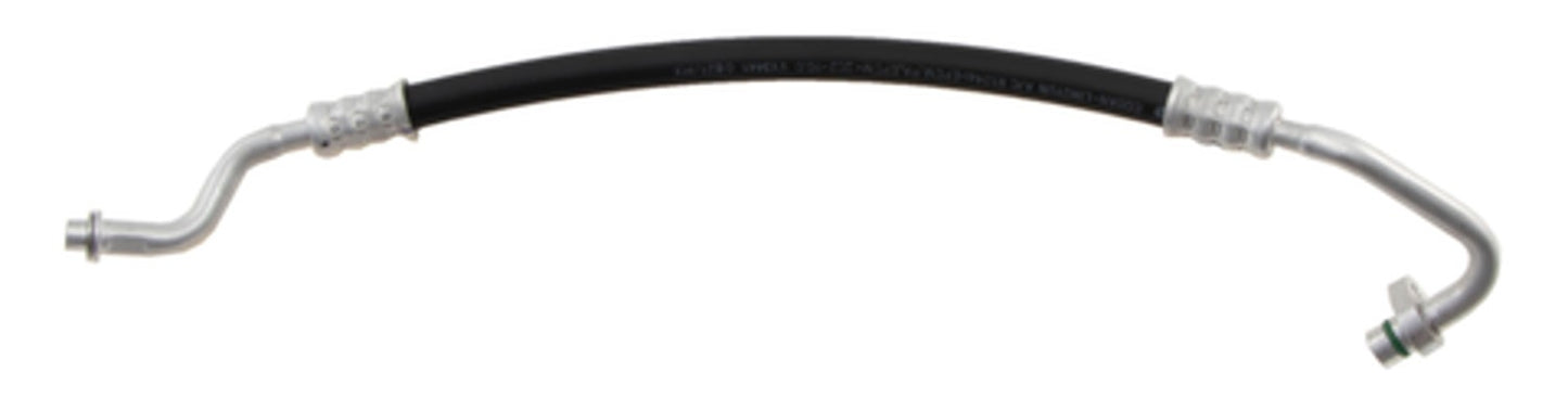 Back View of A/C Refrigerant Discharge Hose FOUR SEASONS 66169