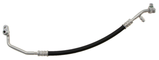 Angle View of A/C Refrigerant Discharge Hose FOUR SEASONS 66222