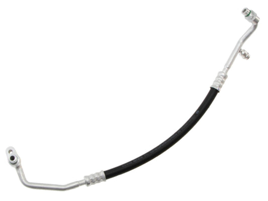 Angle View of A/C Refrigerant Discharge Hose FOUR SEASONS 66225