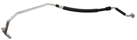 Angle View of A/C Refrigerant Suction Hose FOUR SEASONS 66232