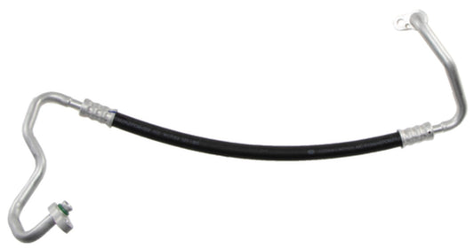 Angle View of A/C Refrigerant Discharge Hose FOUR SEASONS 66274