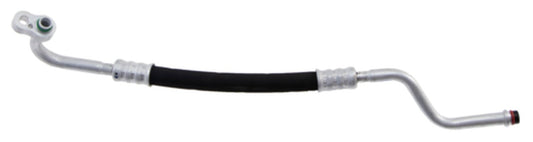 Angle View of A/C Refrigerant Discharge Hose FOUR SEASONS 66311