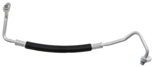 Angle View of A/C Refrigerant Discharge Hose FOUR SEASONS 66426