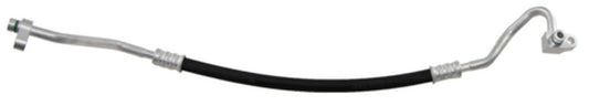 Angle View of A/C Refrigerant Discharge Hose FOUR SEASONS 66449