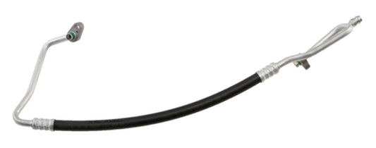 Angle View of A/C Refrigerant Discharge Hose FOUR SEASONS 66491