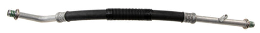 Angle View of A/C Refrigerant Suction Hose FOUR SEASONS 66564