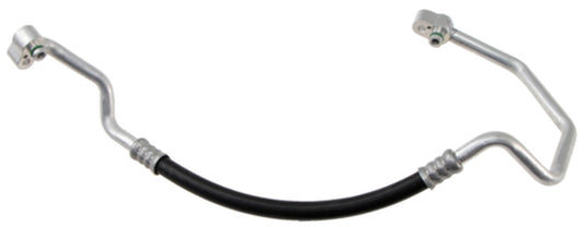 Angle View of A/C Refrigerant Discharge Hose FOUR SEASONS 66706