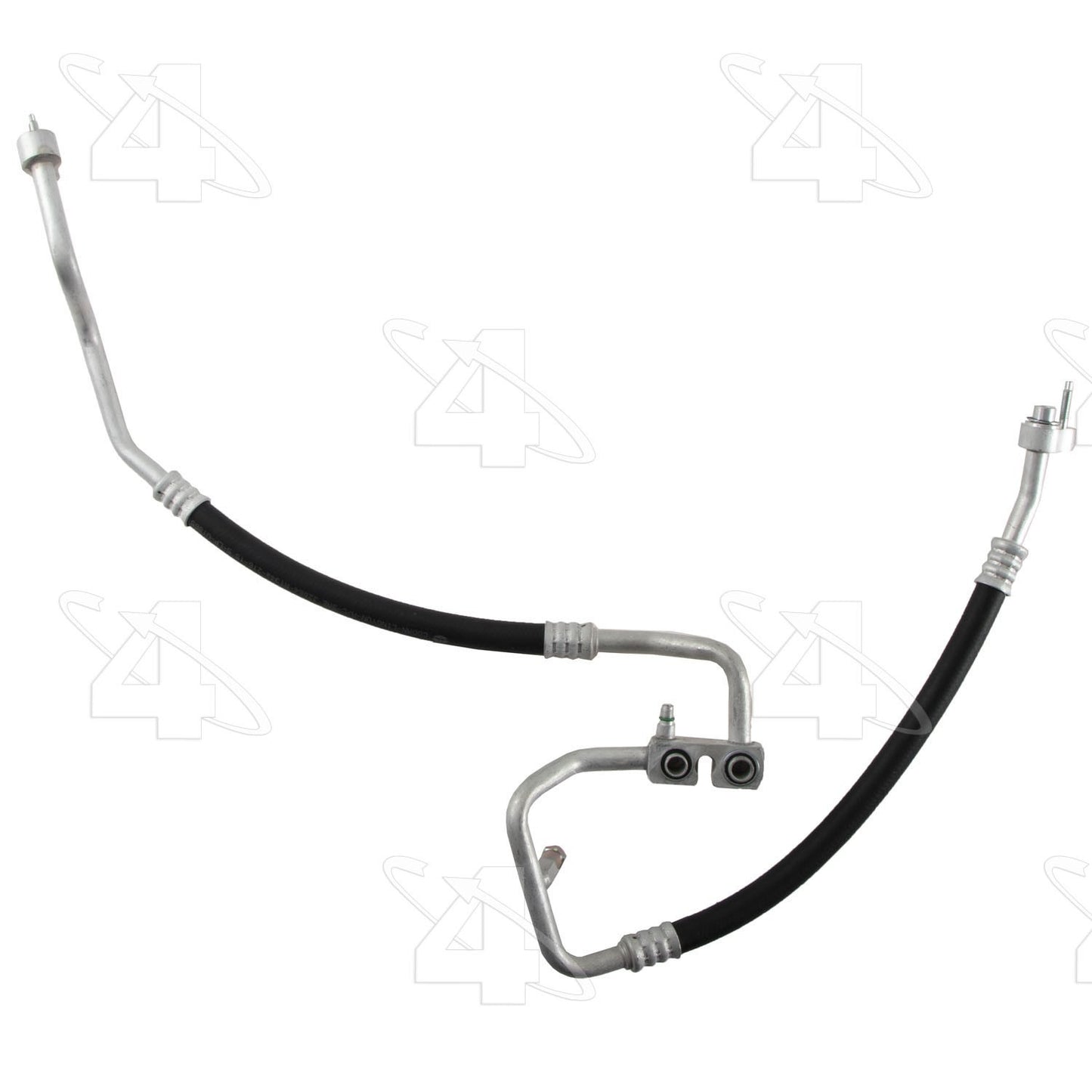 A/C Refrigerant Discharge / Suction Hose Assembly 66872