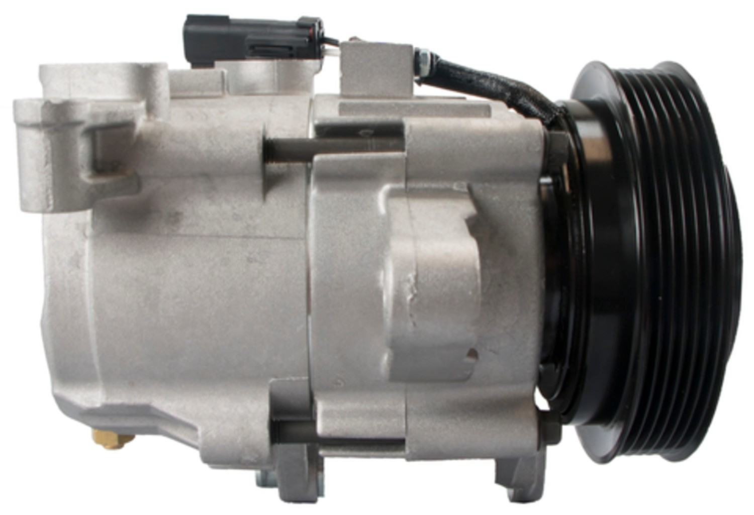 Left View of A/C Compressor FOUR SEASONS 68184