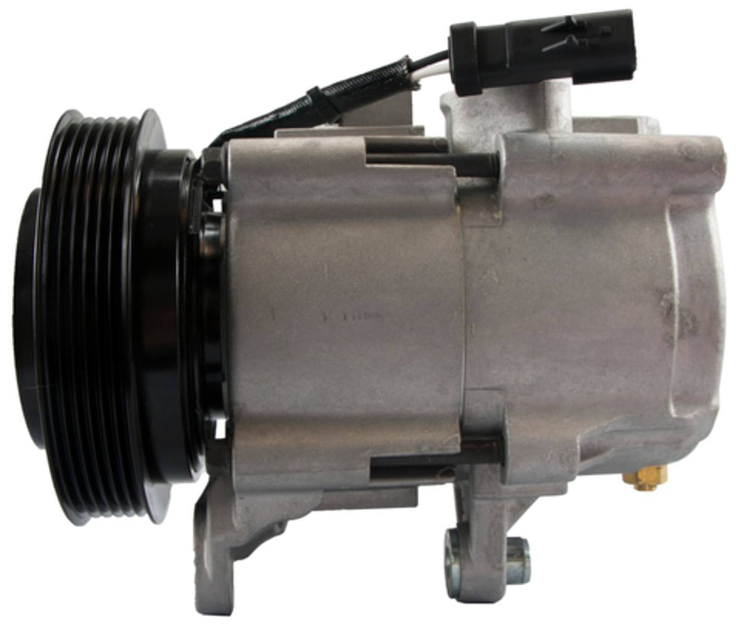 Right View of A/C Compressor FOUR SEASONS 68184