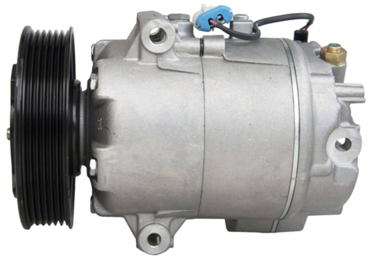 Left View of A/C Compressor FOUR SEASONS 68218