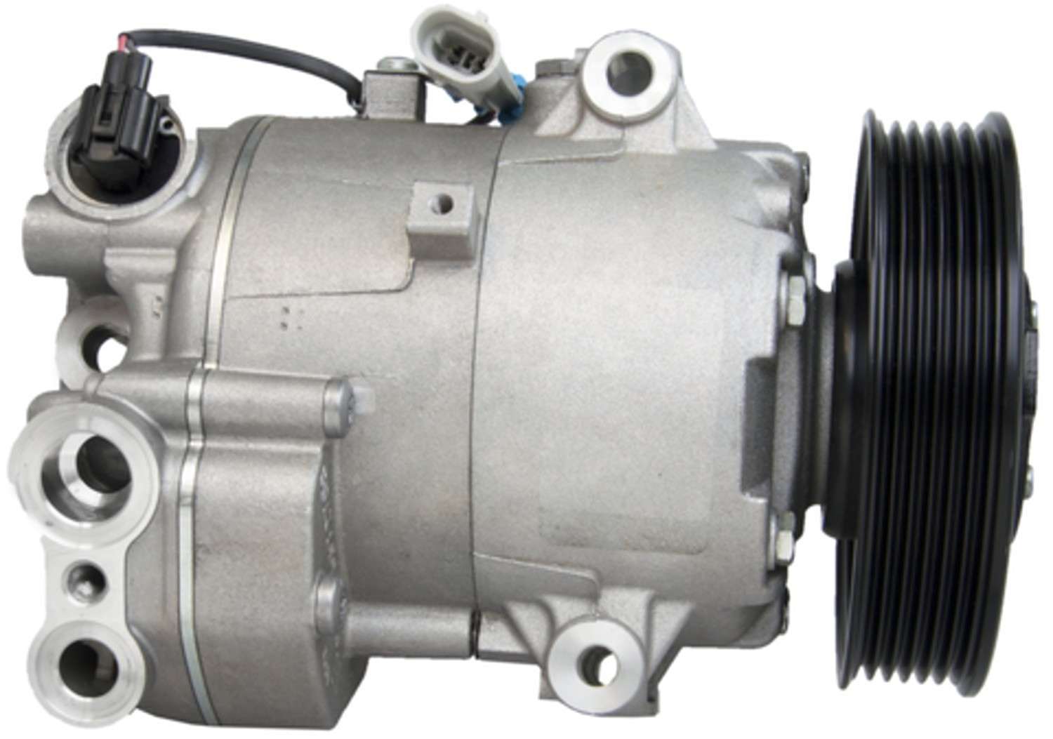 Right View of A/C Compressor FOUR SEASONS 68218