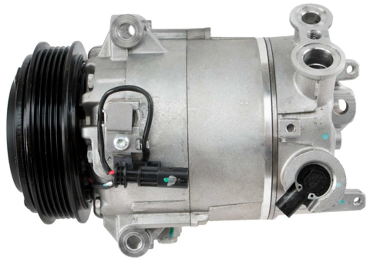 Left View of A/C Compressor FOUR SEASONS 68222