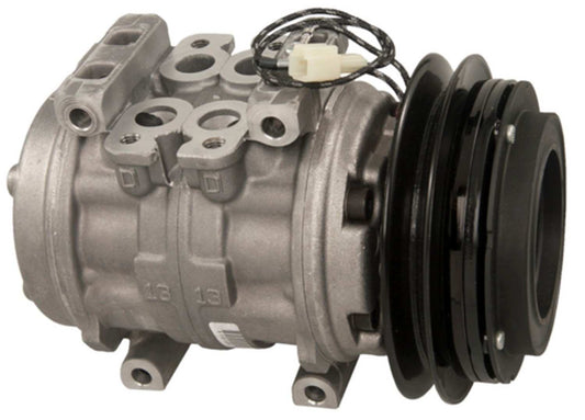 Angle View of A/C Compressor FOUR SEASONS 68303