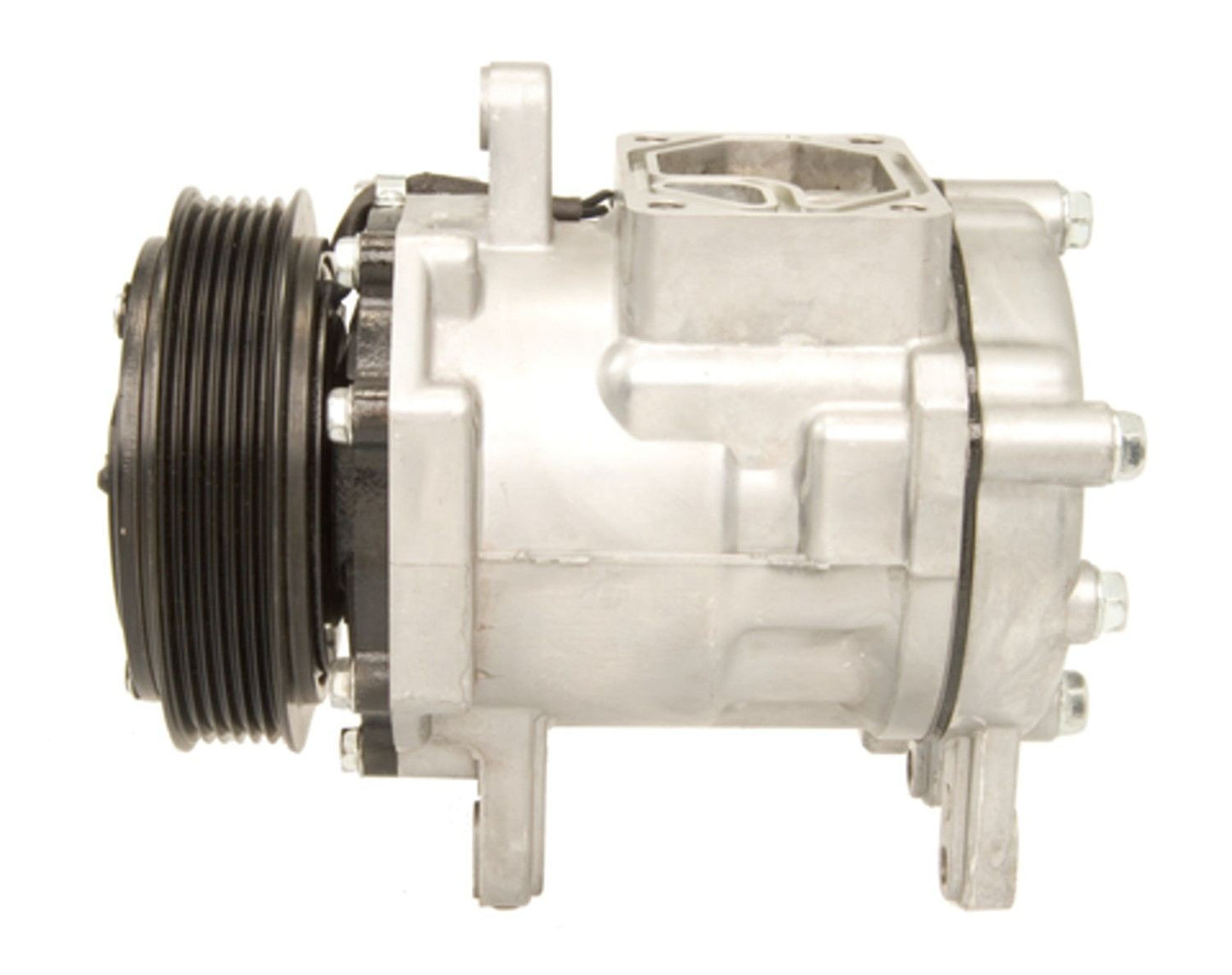 Left View of A/C Compressor FOUR SEASONS 68362