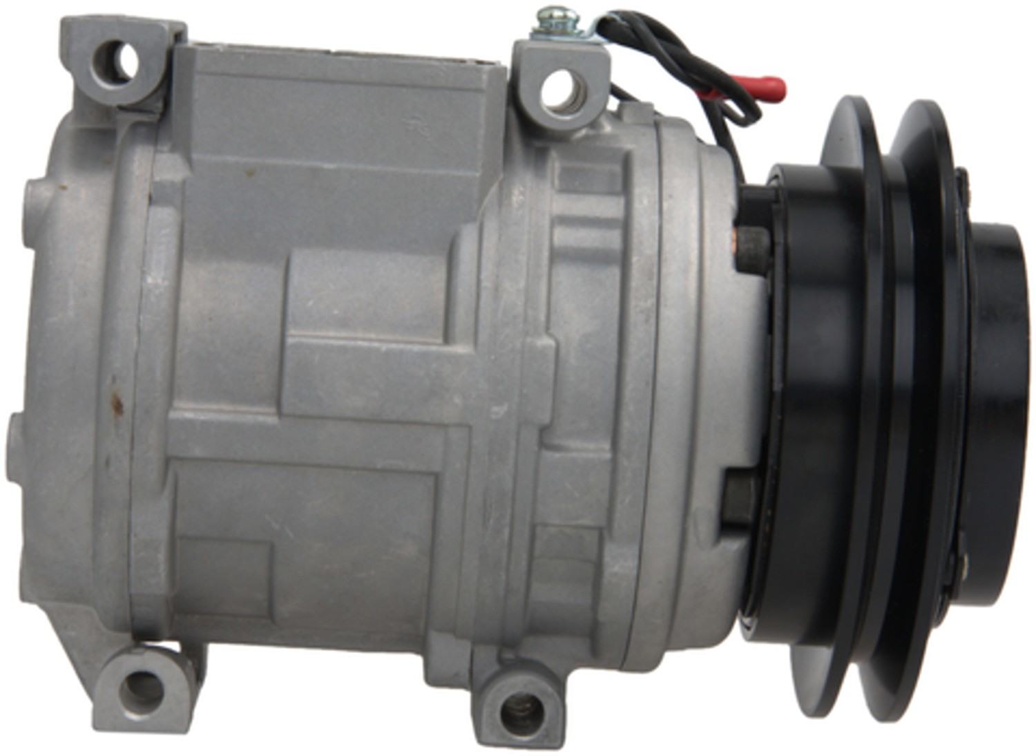 Right View of A/C Compressor FOUR SEASONS 68369