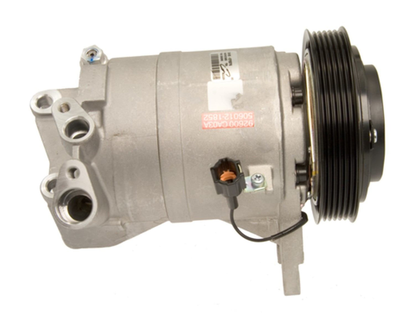 Right View of A/C Compressor FOUR SEASONS 68438