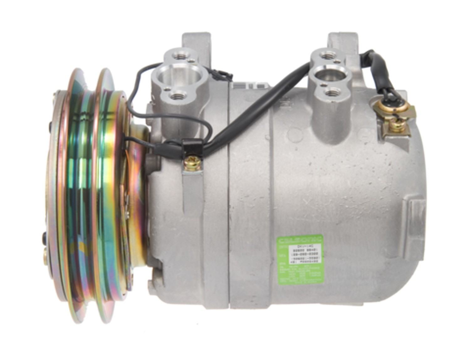 Right View of A/C Compressor FOUR SEASONS 68455