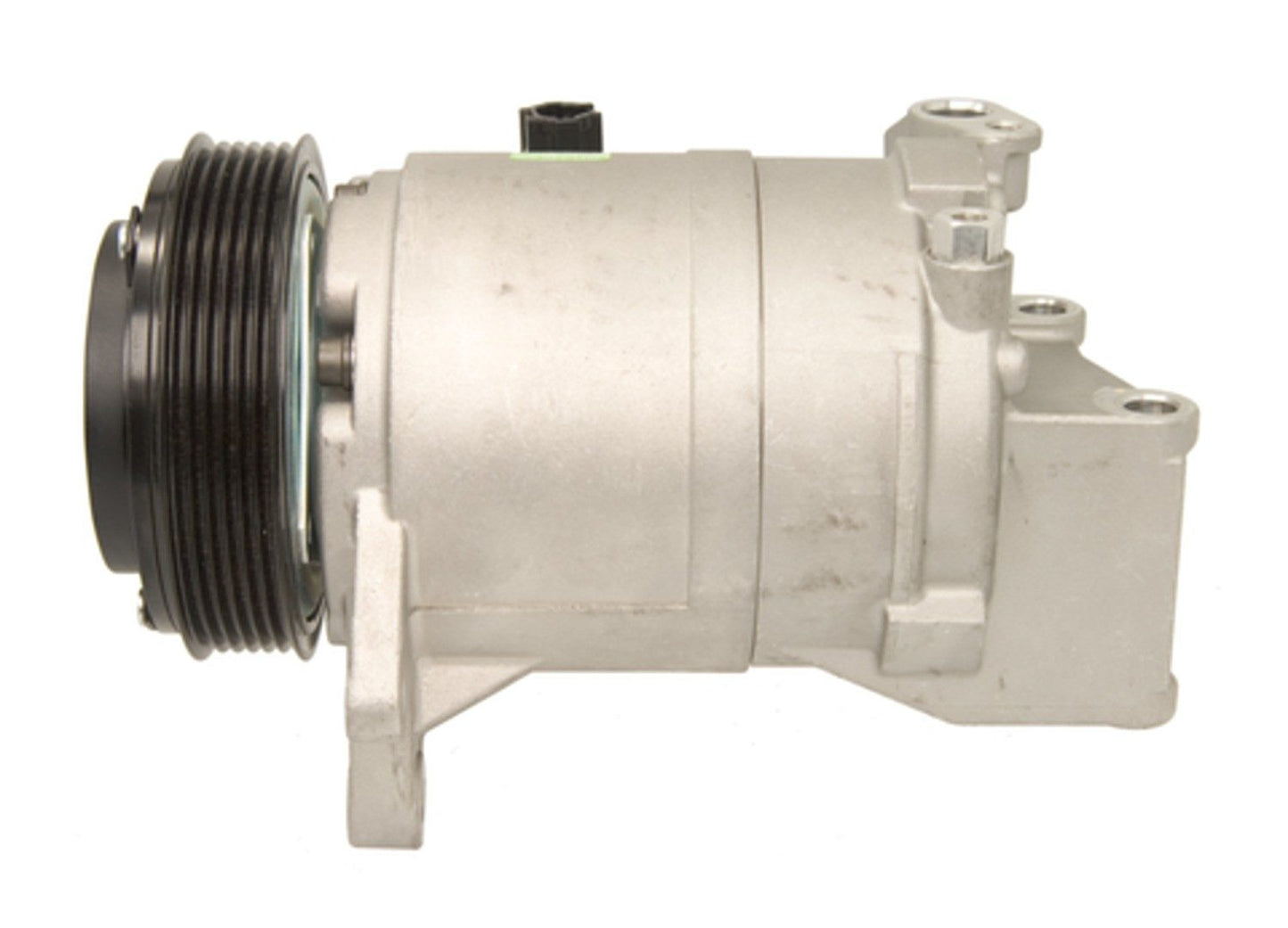 Left View of A/C Compressor FOUR SEASONS 68465