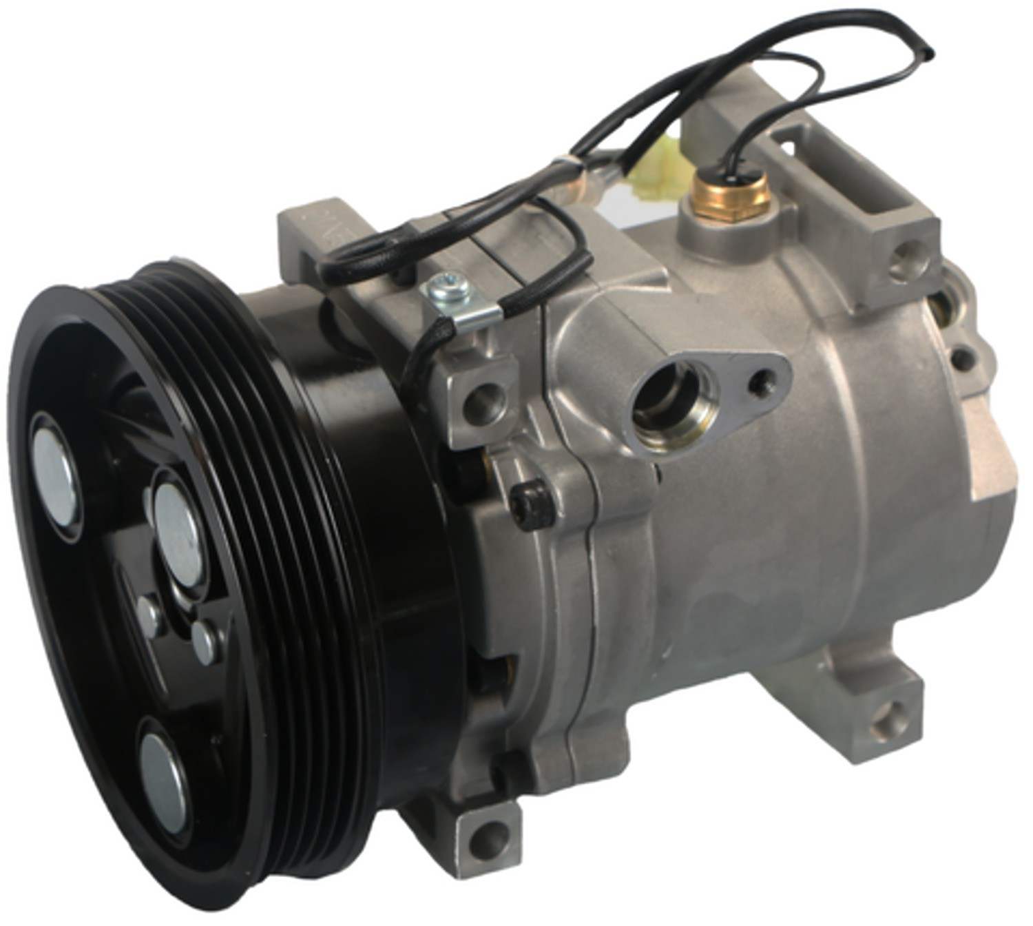 Angle View of A/C Compressor FOUR SEASONS 68479