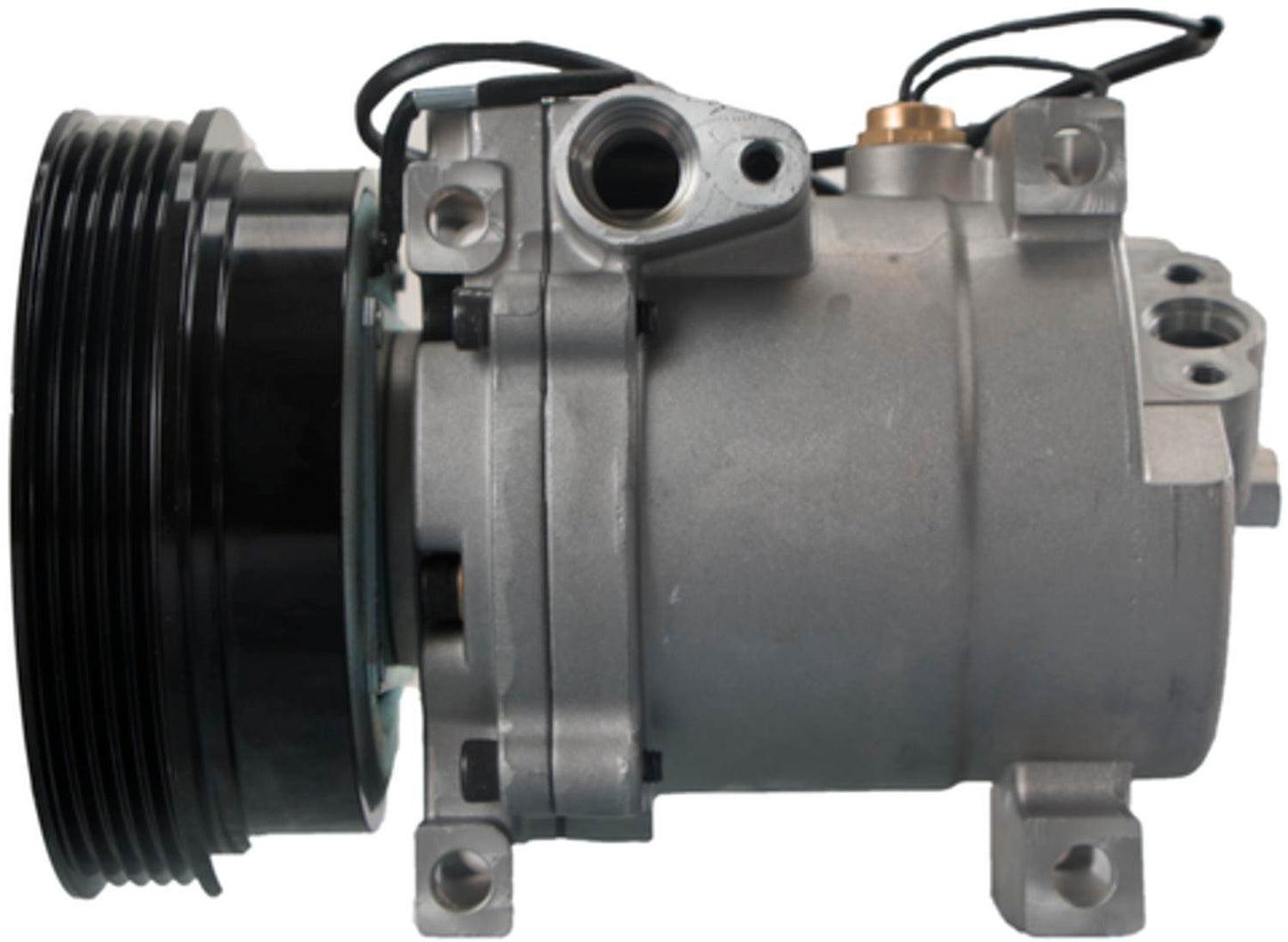 Right View of A/C Compressor FOUR SEASONS 68479