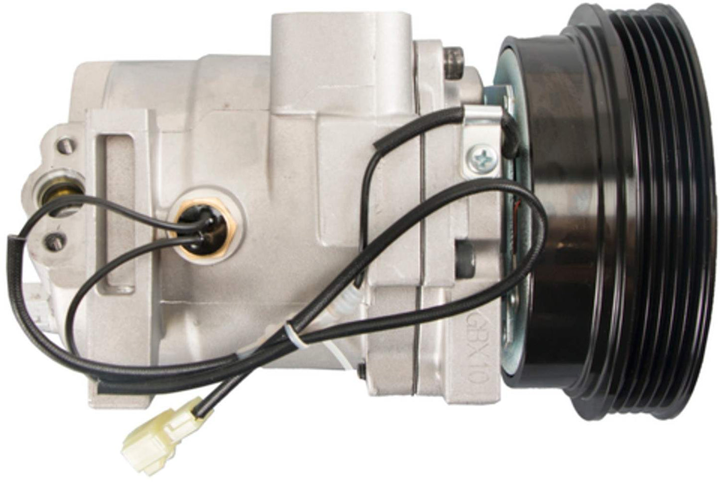 Top View of A/C Compressor FOUR SEASONS 68479