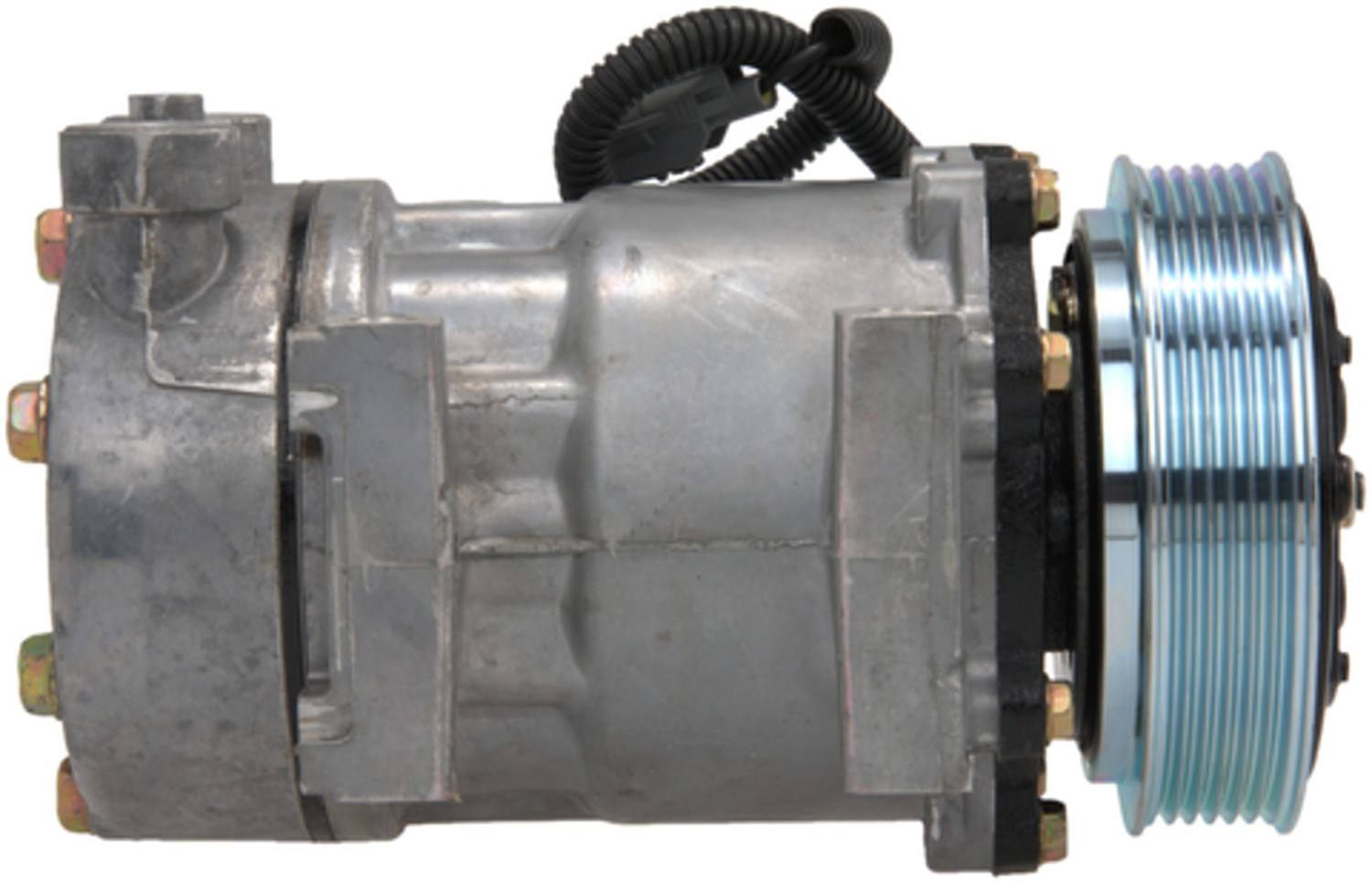 Right View of A/C Compressor FOUR SEASONS 68550