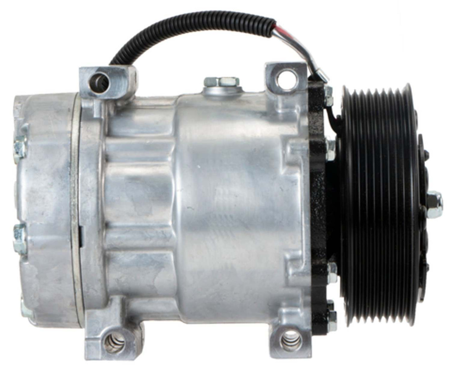 Left View of A/C Compressor FOUR SEASONS 68589