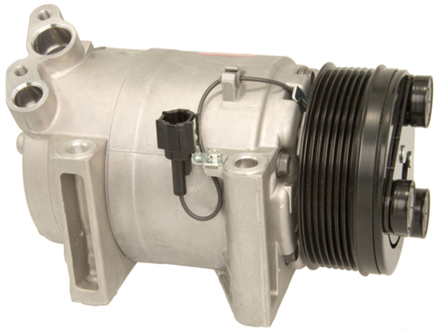 Angle View of A/C Compressor FOUR SEASONS 68641