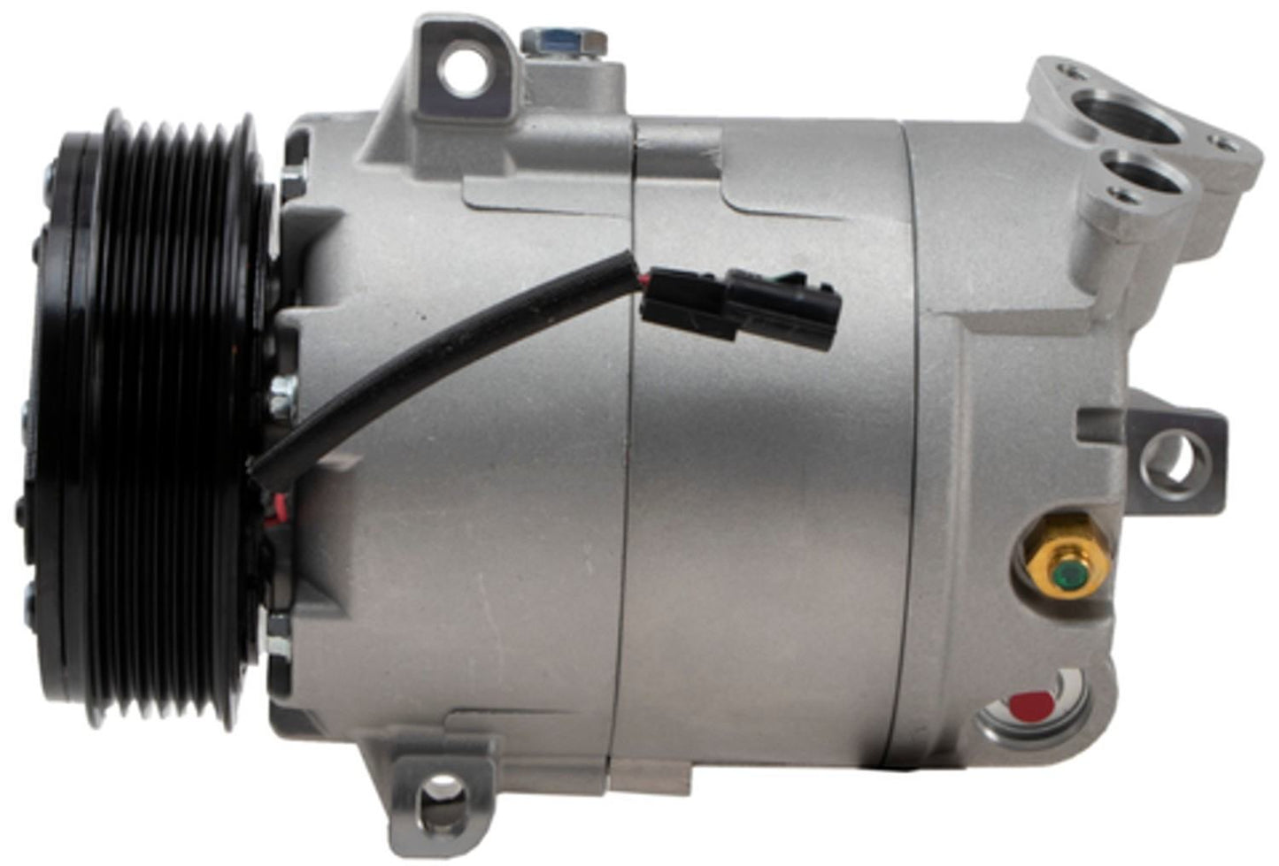 Right View of A/C Compressor FOUR SEASONS 68662