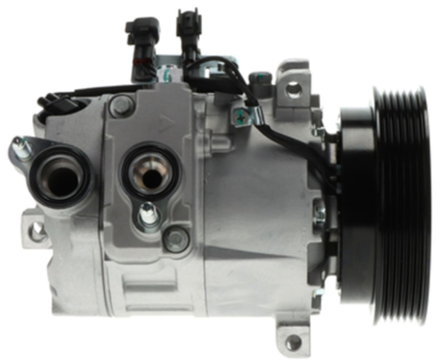 Left View of A/C Compressor FOUR SEASONS 68675