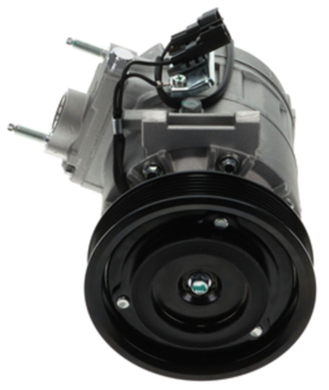 Top View of A/C Compressor FOUR SEASONS 68675