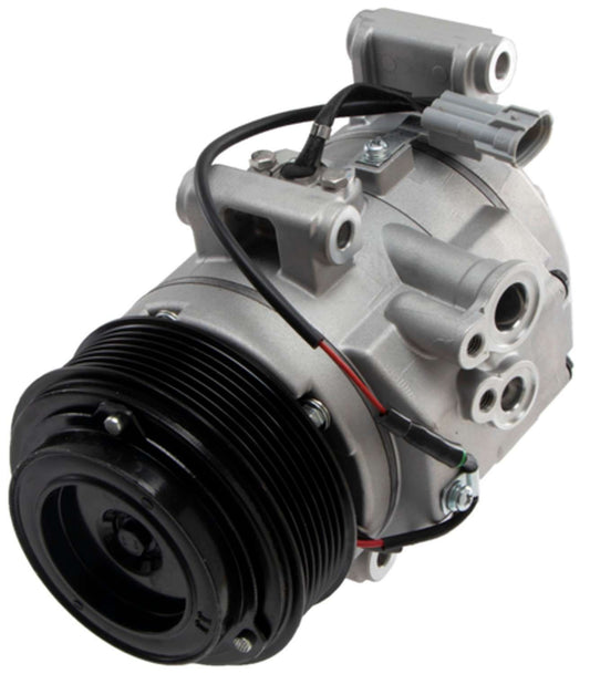 Angle View of A/C Compressor FOUR SEASONS 68677