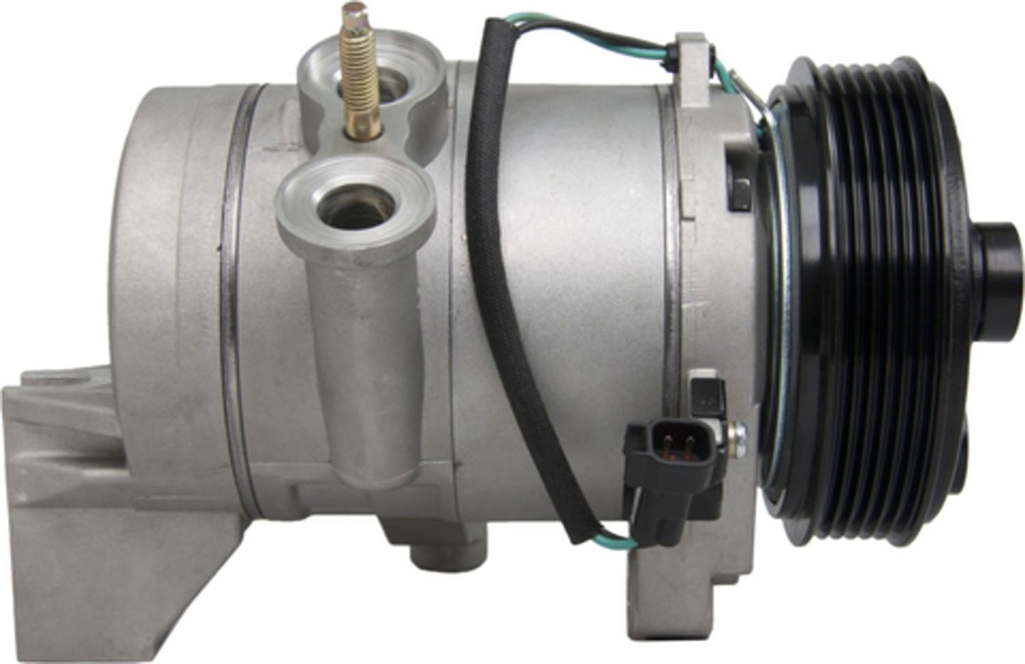 Right View of A/C Compressor FOUR SEASONS 68678